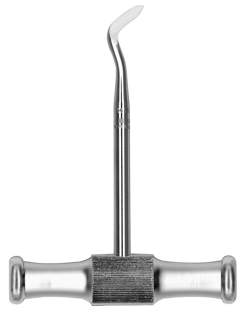 Lift number 14L with left cross handle - Hu-Friedy - Delynov