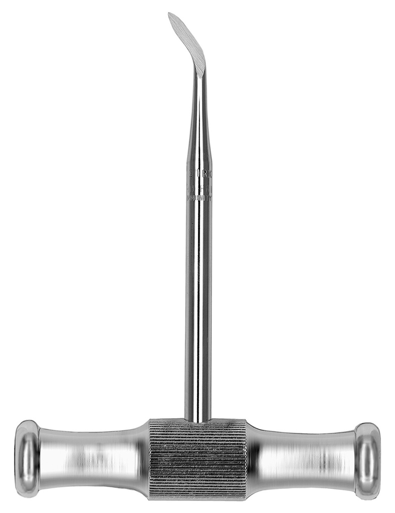 Elevator number 1R with straight cross handle - Hu-Friedy - Delynov