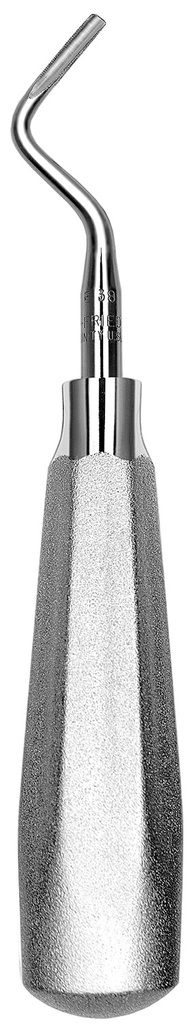 Elévateur #38 manche #510 gauche strié - Hu-Friedy - Delynov