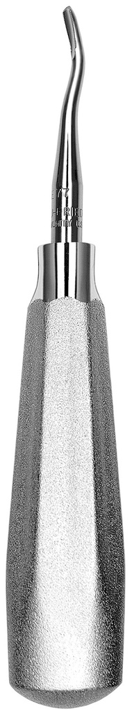 Elévateur #77 M #510 mol. max/sup Strié - Hu-Friedy - Delynov