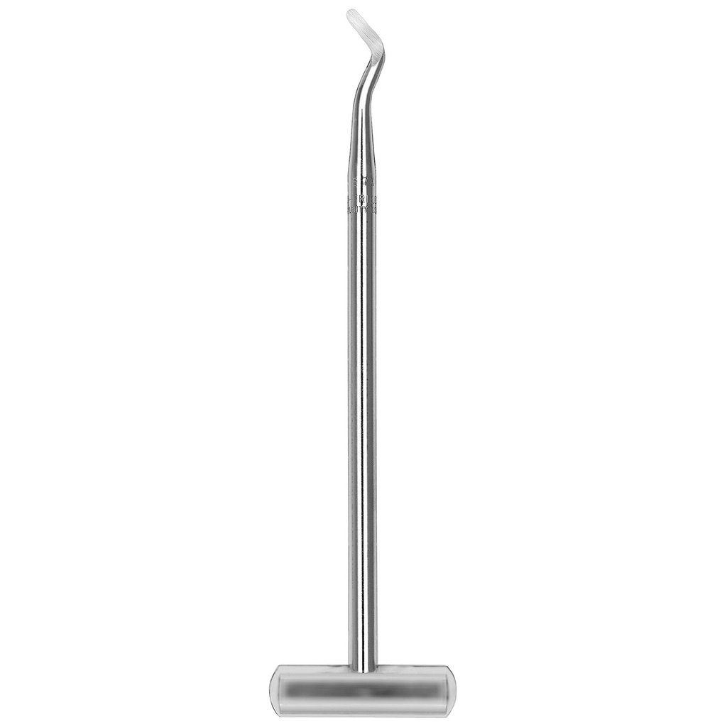 Elevator Potts number 7X with straight cross handle - Hu-Friedy - Delynov