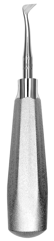 Elevator Seldin Number 4L Left Maxillary Molar Short - Hu-Friedy - Delynov