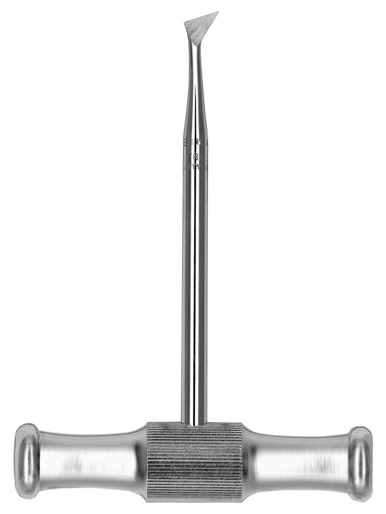 Elévateur Winter #11L manche en croix gauche - Hu-Friedy - Delynov