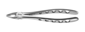 Angular shape of the rasp DAVIER. ANGULAR SHAPE FIG.34 - Helmut Zepf (12.034.00Z) - Delynov
