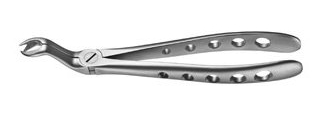 Angular shape of the DAVIER 67RX dental bur - Helmut Zepf (12.067.18Z) - Delynov