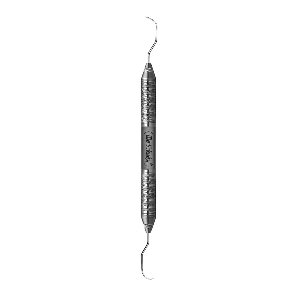 Sonde à furcation Nabers #1N bifurcation manche #6 (P1N6) - Hu-Friedy - Delynov