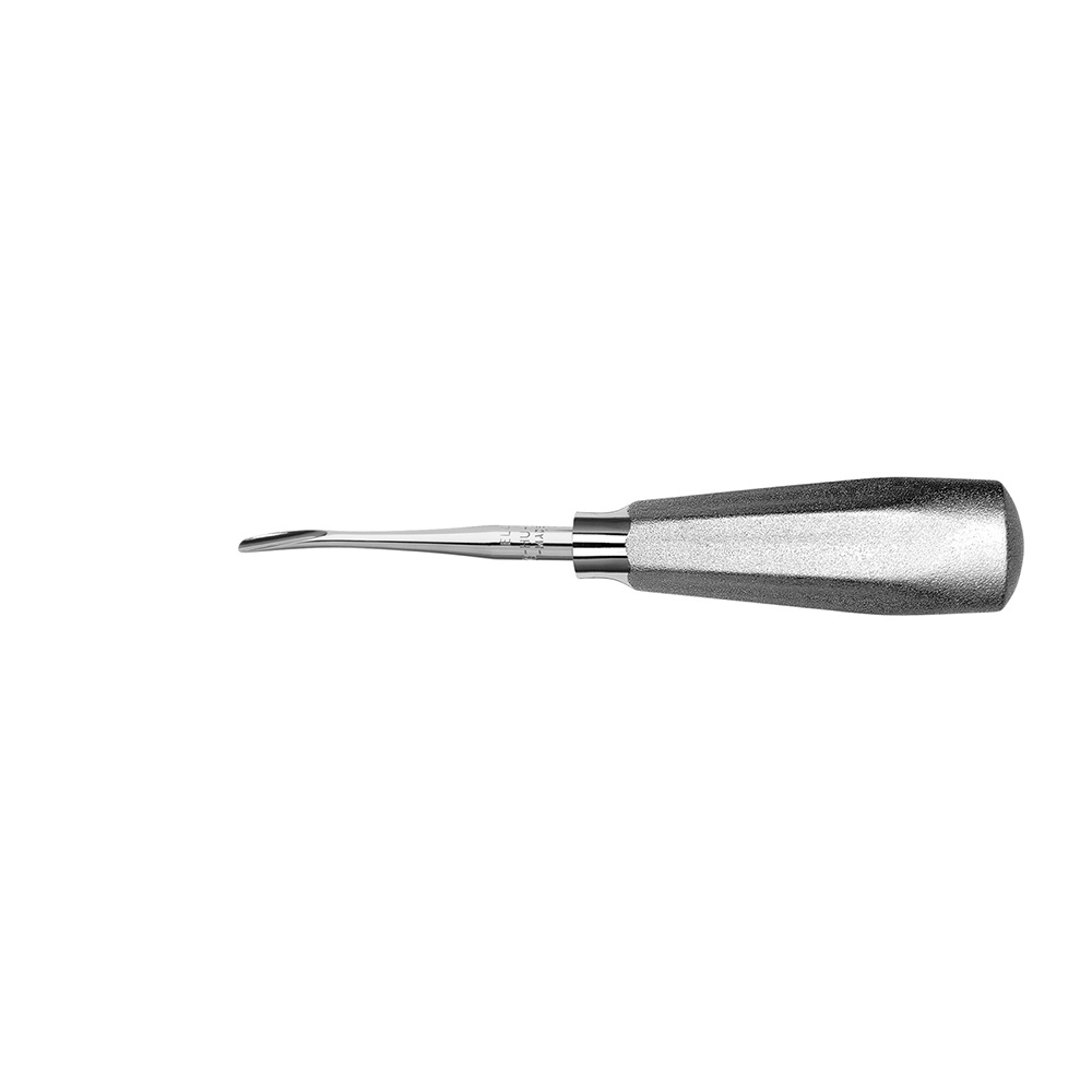 Luxateur 4mm courbé, manche court - Hu-Friedy - Delynov