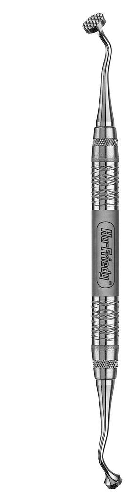 Fouloir à os manche #6, 6mm/8mm (BPACK) - Hu-Friedy - Delynov