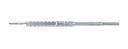 Disposable Scalpel Handle with Safety Control - Helmut Zepf (46.007.02) - Delynov