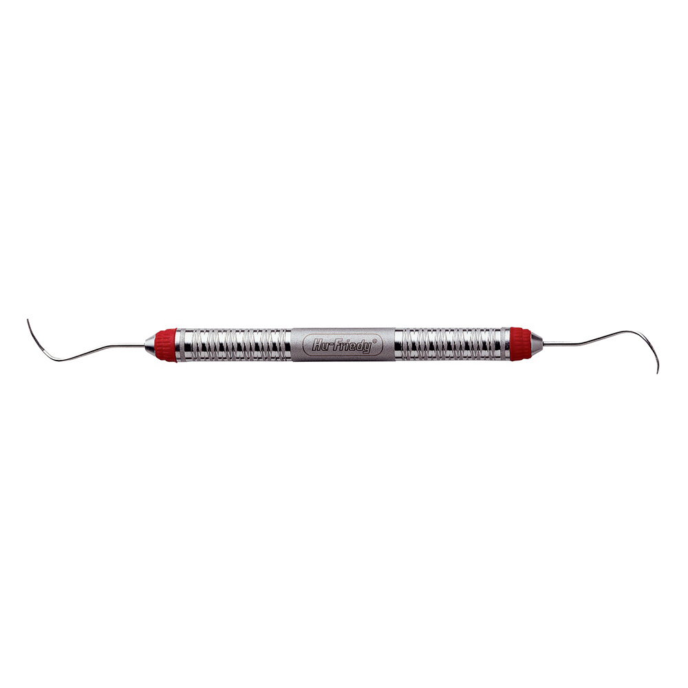 Descaler Diamond Tec Number 2N with Number 7 Red Handle - Hu-Friedy - Delynov