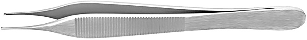 Adson 12cm Tissue Forceps 1x2 Straight - Hu-Friedy - Delynov