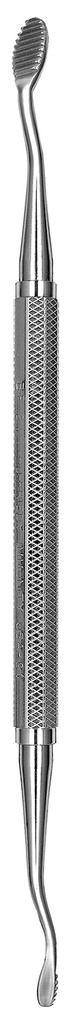Grater for bones Miller number 21 with handle number 522 - Hu-Friedy - Delynov