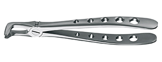 English pattern dental extraction forceps, figure 79 - Helmut Zepf (12.279.90Z) - Delynov
