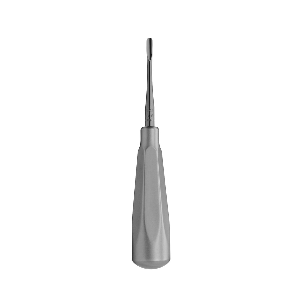 Luxator 4mm Straight Black Series Elevator - Hu-Friedy - Delynov