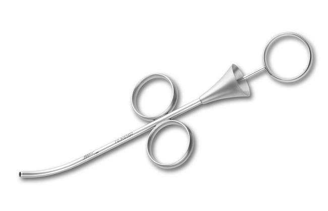 Bone Carrier diamètre 2.5 mm - Omnia - Delynov