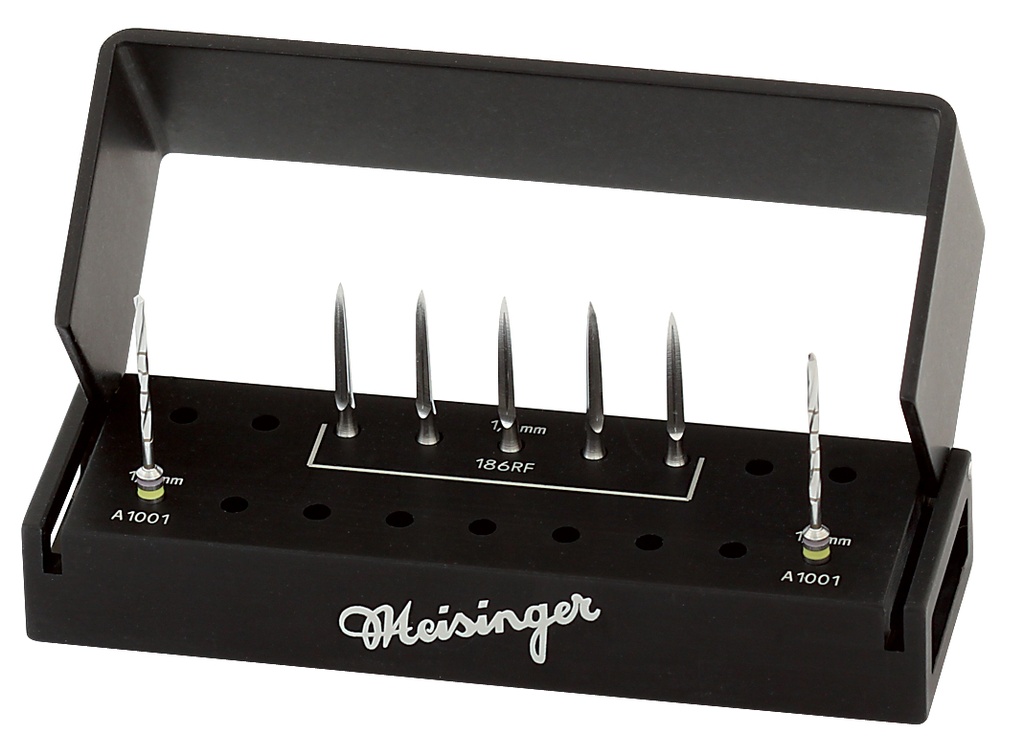 X1 Coffret systeme de forage Implant Preparation Kit IPK01 Implantologie - Meisinger - Hager & Meisinger GmbH (74IPK01) (74IPK01) - Delynov
