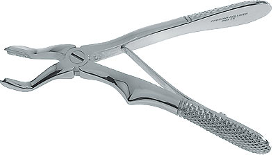 Spring-loaded upper molar child's dental expander - Acteon (295.04) - Delynov