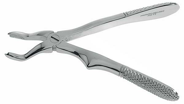 Child's Davier without upper molar springs - D02 - Acteon (296.04) - Delynov