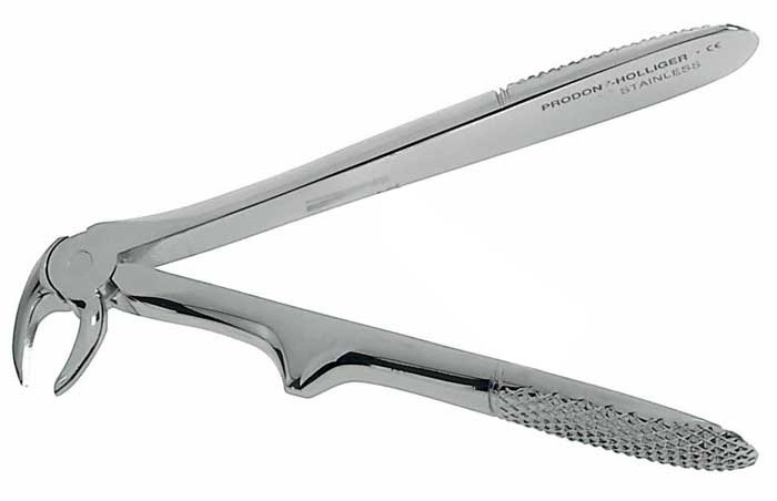 Davier Racines Enfants Inférieurs sans Ressort - Acteon (296.07) - Delynov