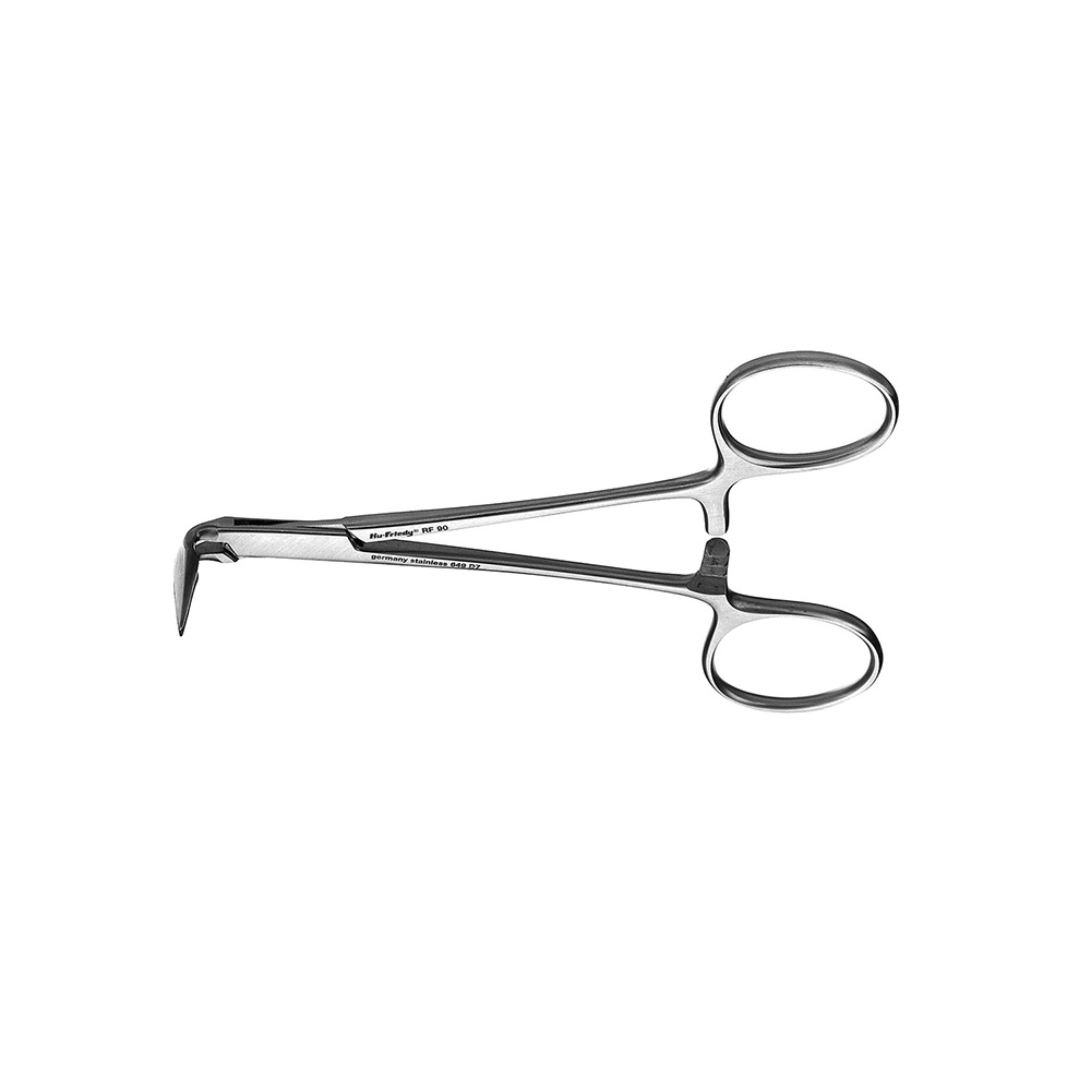 Pince à fragments Steiglitz 90° 12 cm (RF90) - Hu-Friedy - Delynov