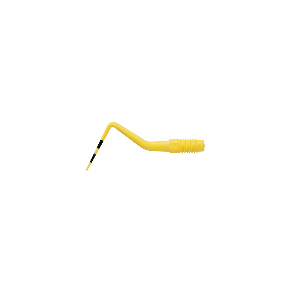 Inserts sondes colorvue num 11 12pc/pqt 3-6-8-11 - Hu-Friedy - Delynov

Translated product title: Colorvue Probes Inserts No. 11 12pc/pkt 3-6-8-11 - Hu-Friedy - Delynov