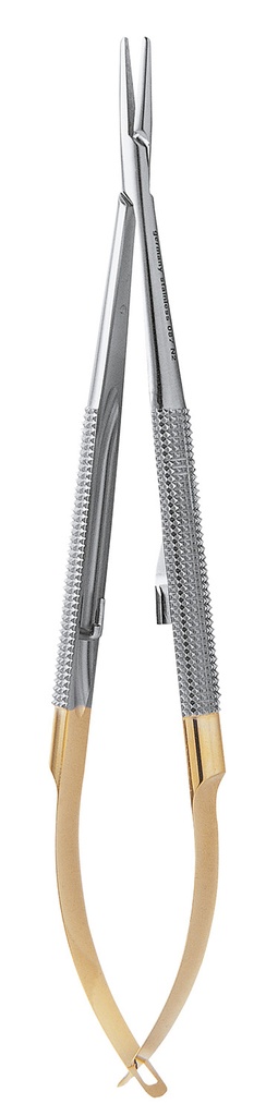 Porte-aiguille Mathieu 14 cm 1 à 4/0 - Hu-Friedy - Delynov