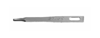 Surgical Micro Knife - Helmut Zepf (46.016.09) - Delynov
