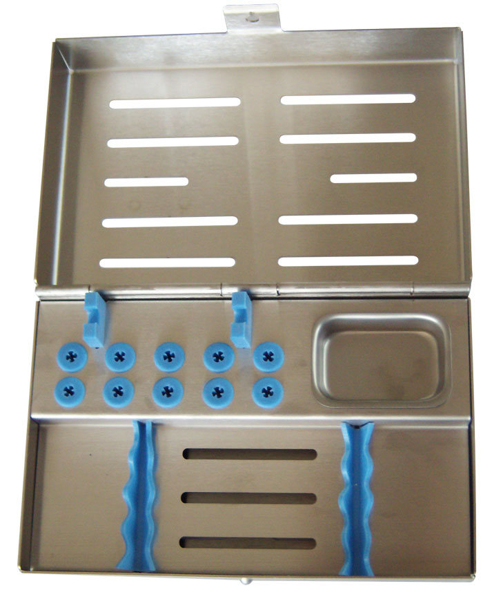 Empty Implantology Cassette - Acteon (300.02) - Delynov