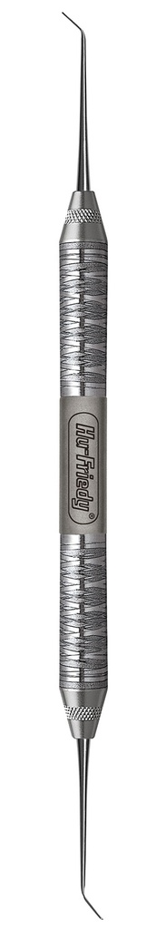 Miroir micro-endo Velvart #1 M. #41 3x6mm 2x6mm double - Hu-Friedy - Delynov