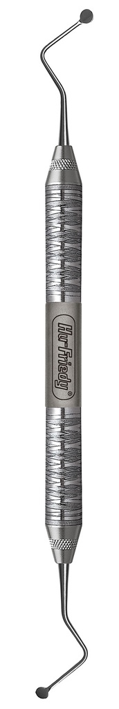 Miroir micro-endo Velvart #2 M. #41 3.5mm double - Hu-Friedy - Delynov
