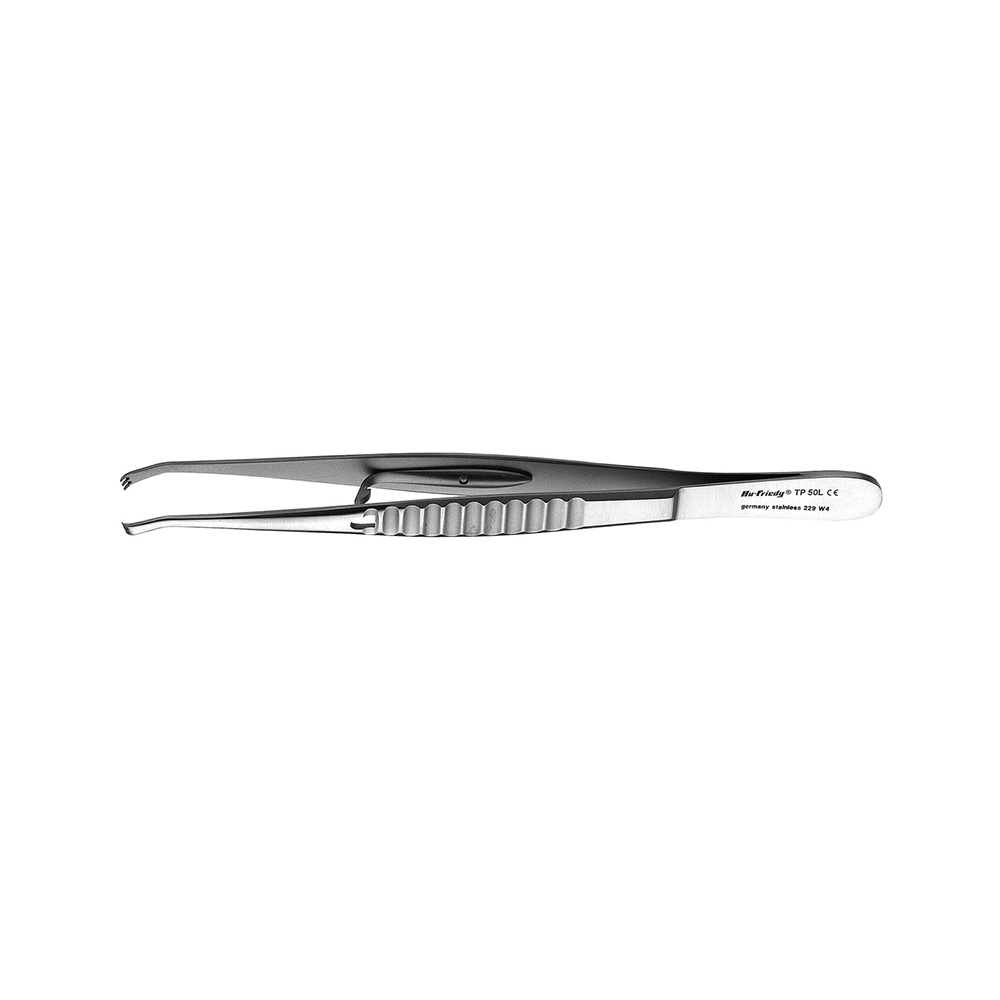 Pince à tissus Fox à verrou (TP50L) - Hu-Friedy - Delynov