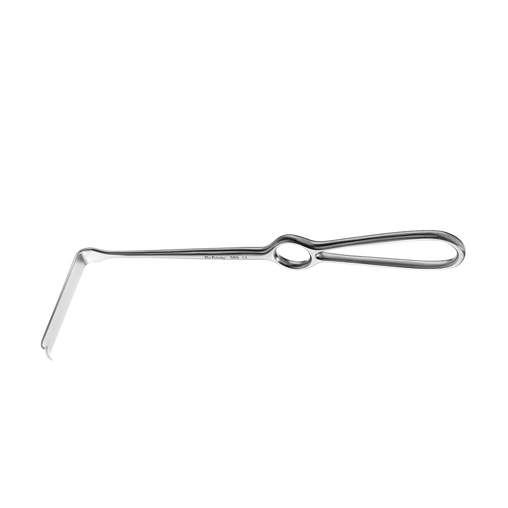 Surgical Spreader No. 9 folded towards the handle 70x11mm - Hu-Friedy - Delynov