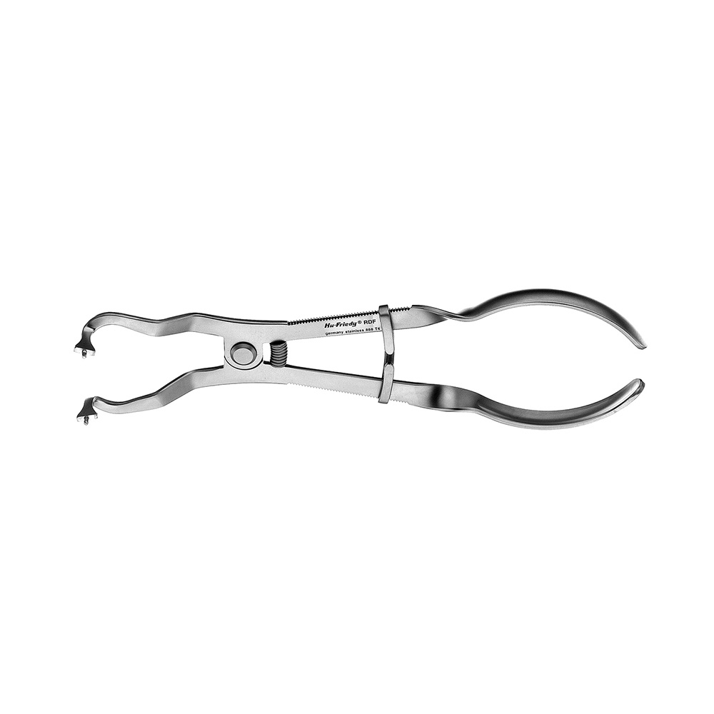 Pince porte crampon (RDF) - Hu-Friedy - Delynov