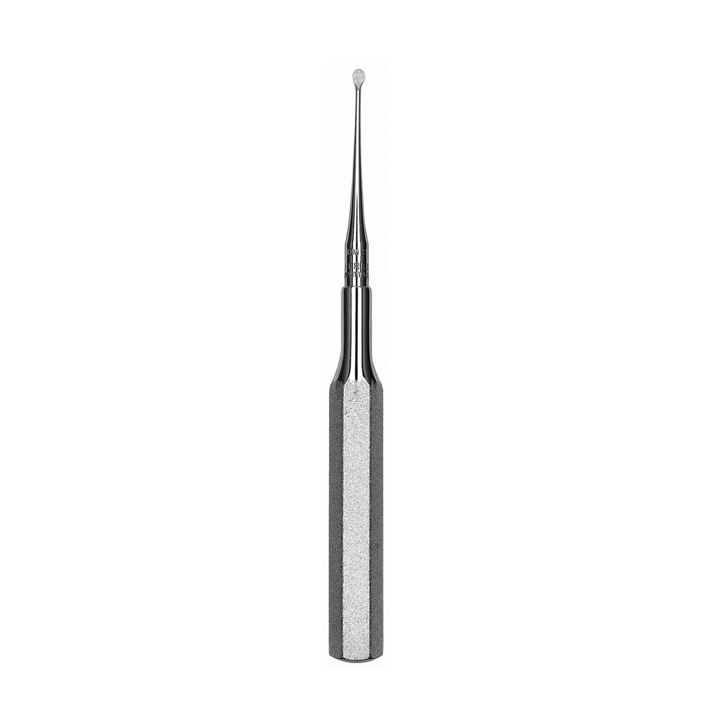 Curette alvéolaire Molt Num 4 manche Num 504 - Hu-Friedy - Delynov