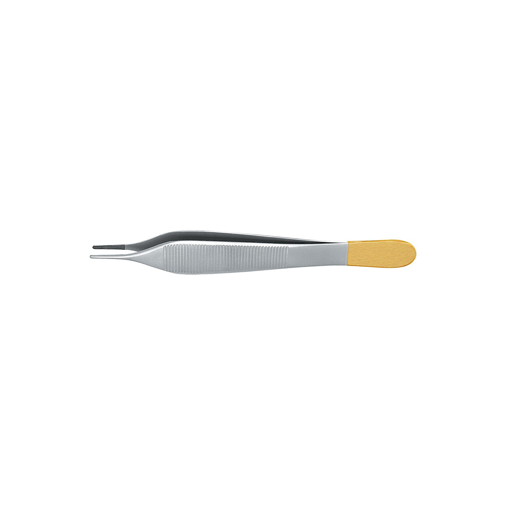 Pince à tissus Adson #41 Perma Sharp droite 12cm - Hu-Friedy - Delynov
