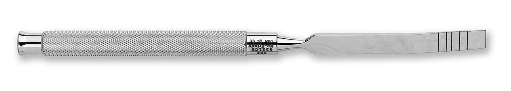 Osteotome number 6521CS curved 7.5mm - Hu-Friedy - Delynov