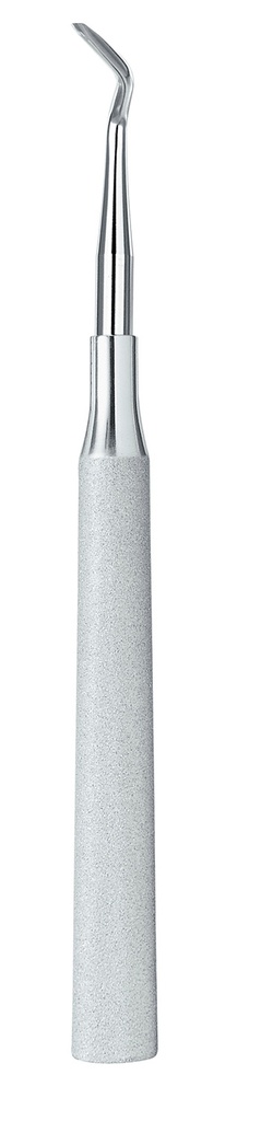Elevator Mesial Inferior Right/Superior Left 3mm - Dental Lifting Instrument - Hu-Friedy - Delynov