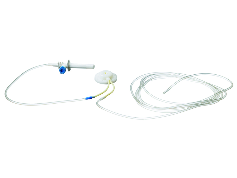 10 Sterile Universal Disposable Irrigation Lines with Flow Control System - Acteon (F59905)