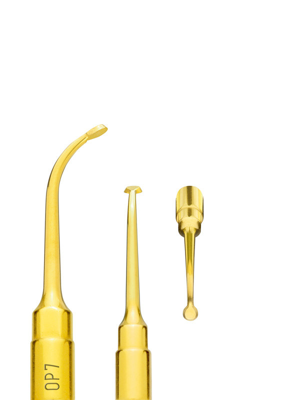 Title: OP7 - Delynov Dental Surgery Instrument