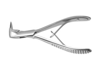 Mini Friedman 90 degrés - Instrument de chirurgie orale et implantologie - Helmut Zepf (42.321.90) - Delynov 