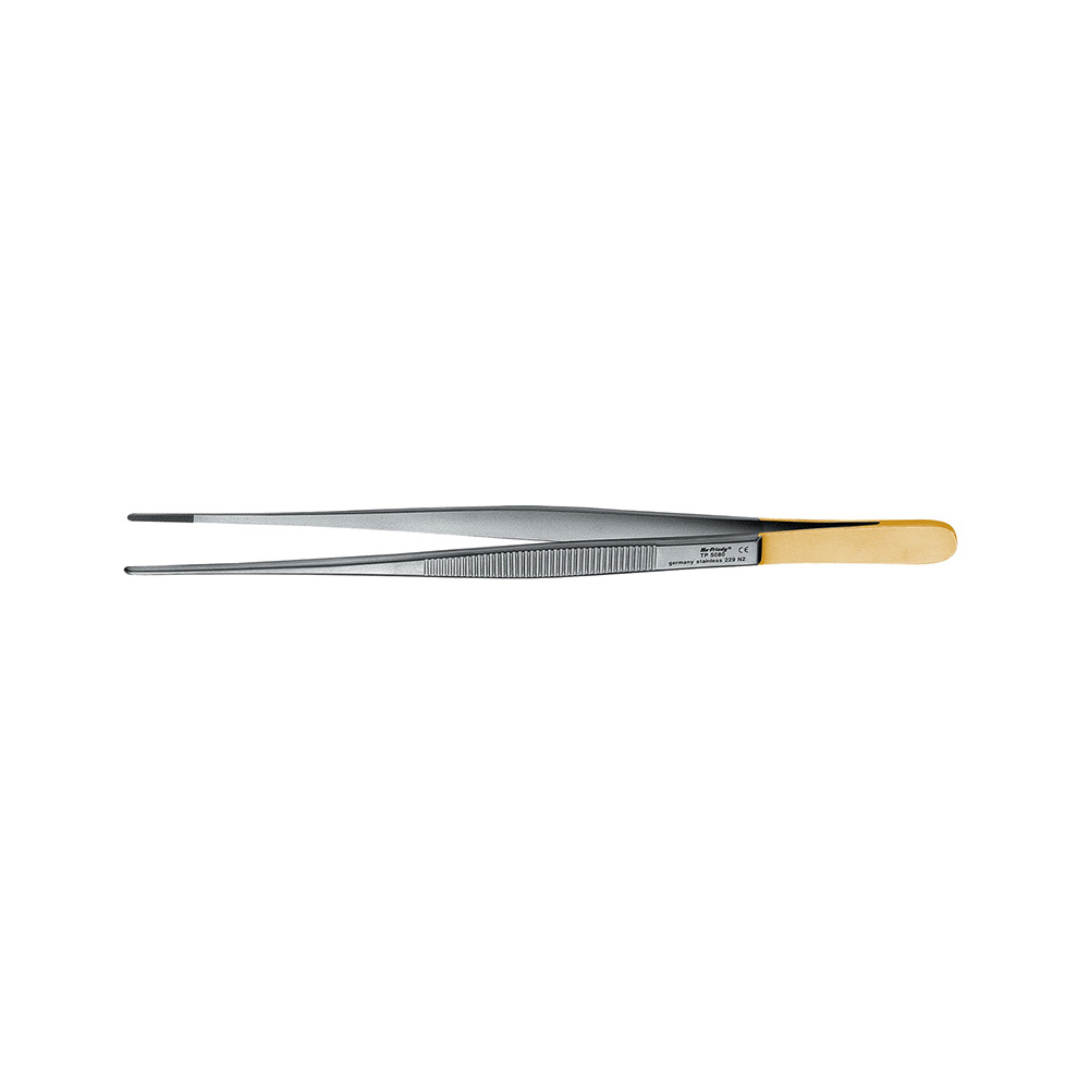 Pince à tissus Potts Smith Perma Sharp droite 18cm - Hu-Friedy - Delynov