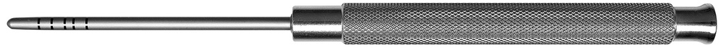 Osteome Bone-Spreader Number 2 Convex Maximum 3.2mm - Hu-Friedy - Delynov
