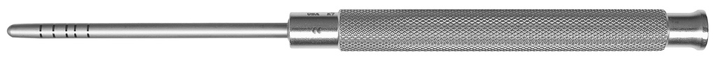 Osteome bone-spreader number 3 convex maximum 3.7mm - Hu-Friedy - Delynov