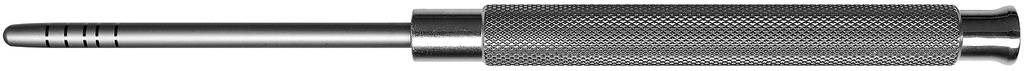 Ostéome Bone-Spreader #4 convexe maxi 4.2mm - Hu-Friedy - Delynov
