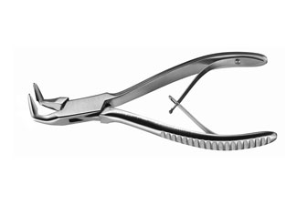 Blumenthal Bone Rongeur 15.5 cm - Helmut Zepf (42.362.15) - Delynov
