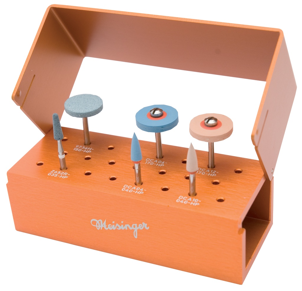 X1 Coffret Luster pour la Zircone LUS85 - Meisinger - Hager & Meisinger GmbH (74LUS85) (74LUS85) - Delynov