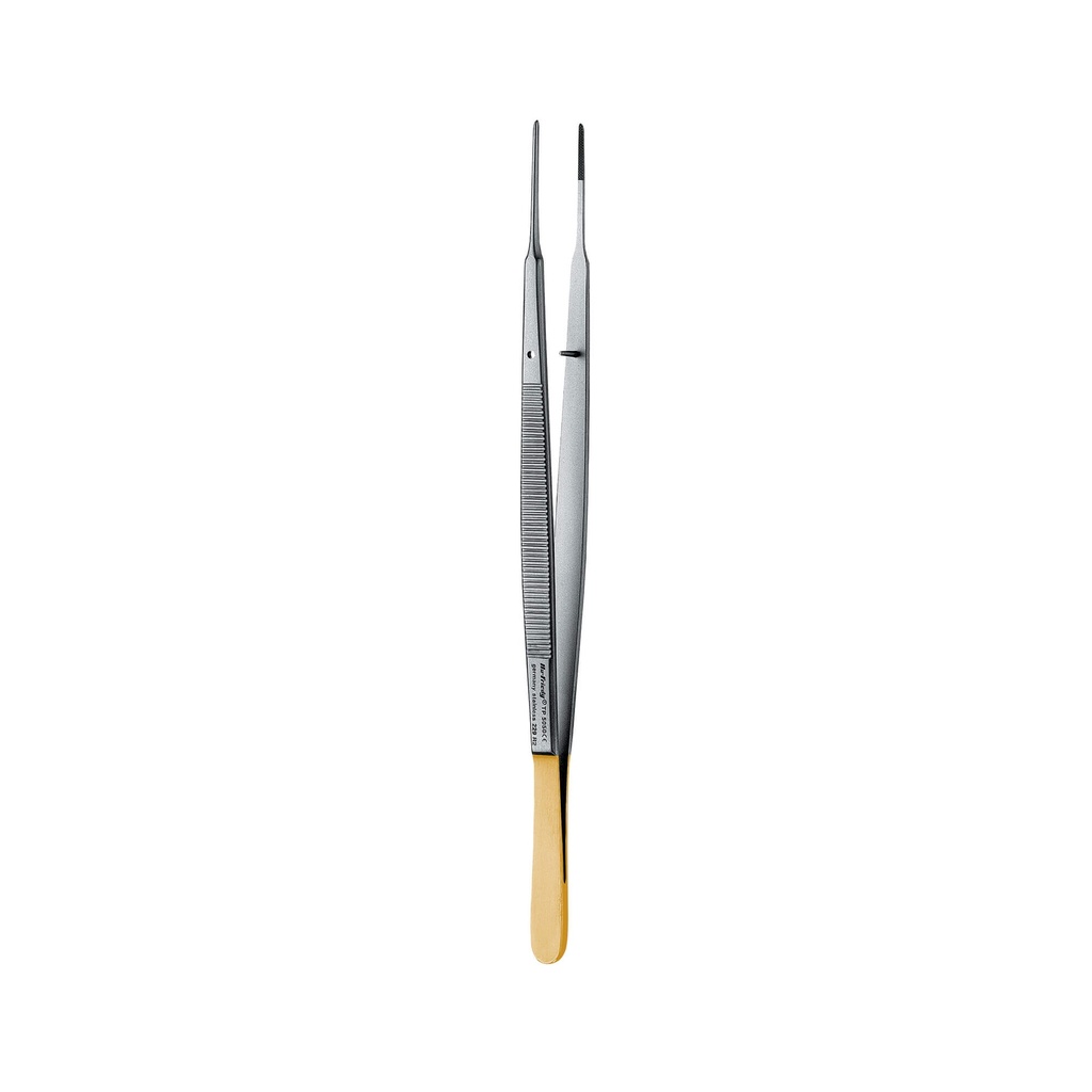 Pince à tissus Gerald Perma Sharp droite Tige 18cm (TP5050) - Hu-Friedy - Delynov