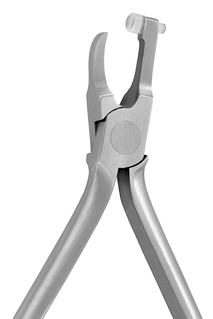 Short anterior block debonding pliers - Hu-Friedy - Delynov