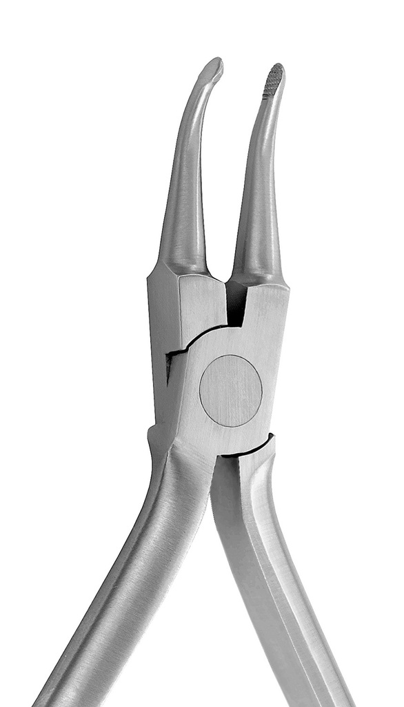 Pince How<=0.030 inch coudée 40° - Hu-Friedy - Delynov