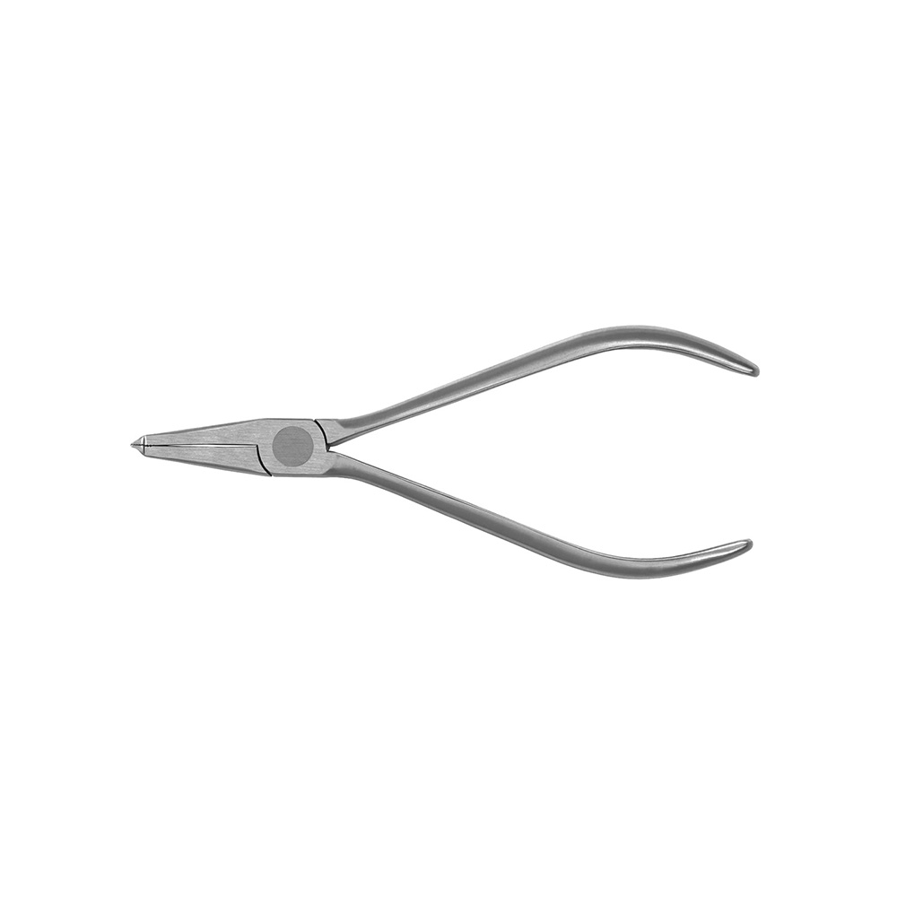 Orthodontic Pliers for Bracket Placement - Hu-Friedy - Delynov